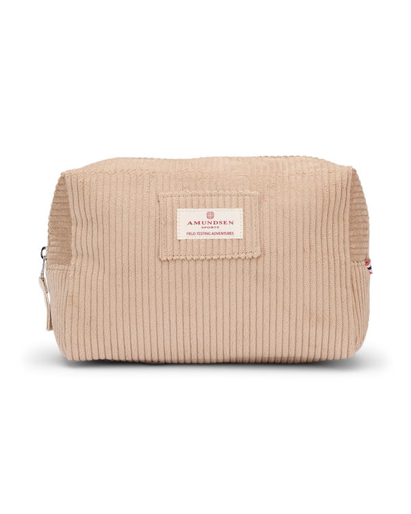Wash Bag Corduroy