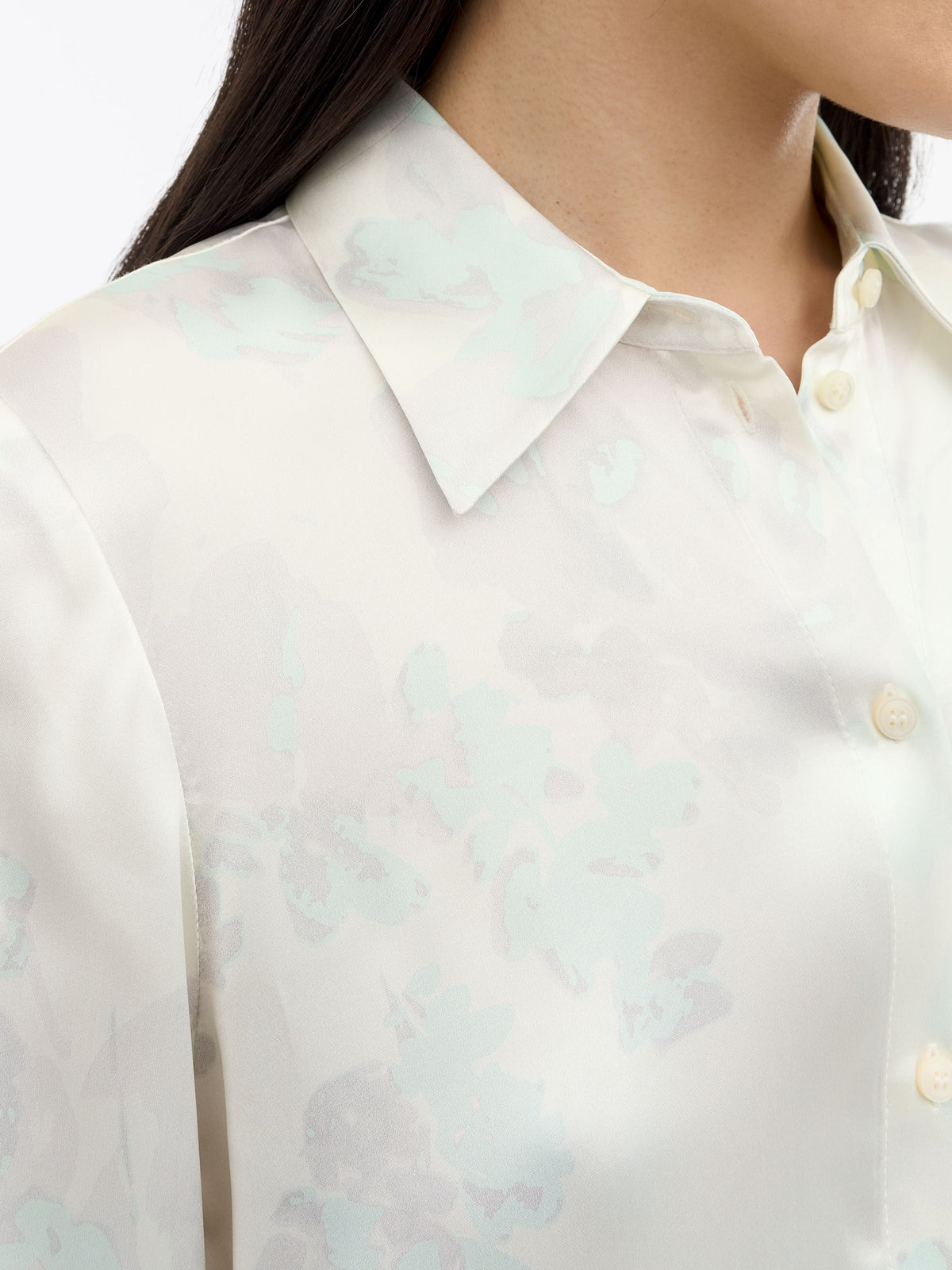 Camilla Bluse