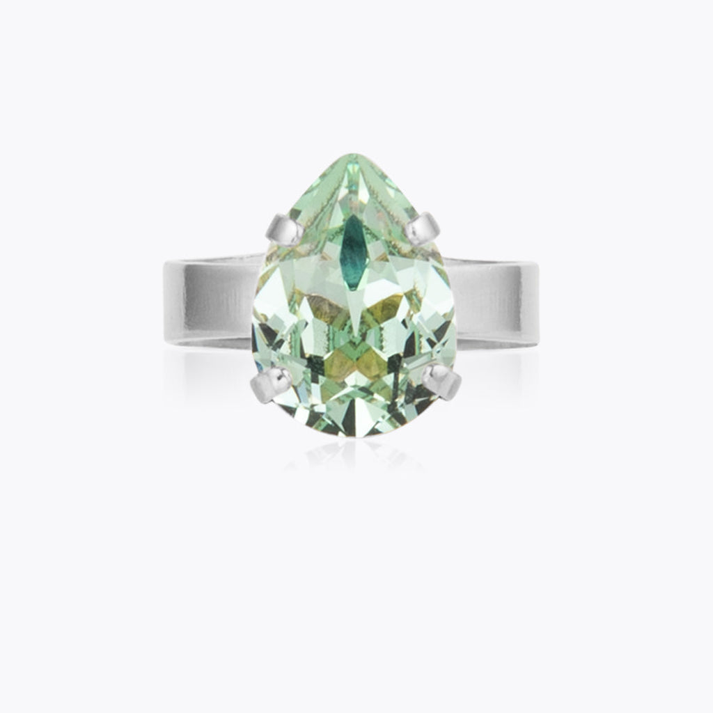 MINI DROP RING GOLD Ring