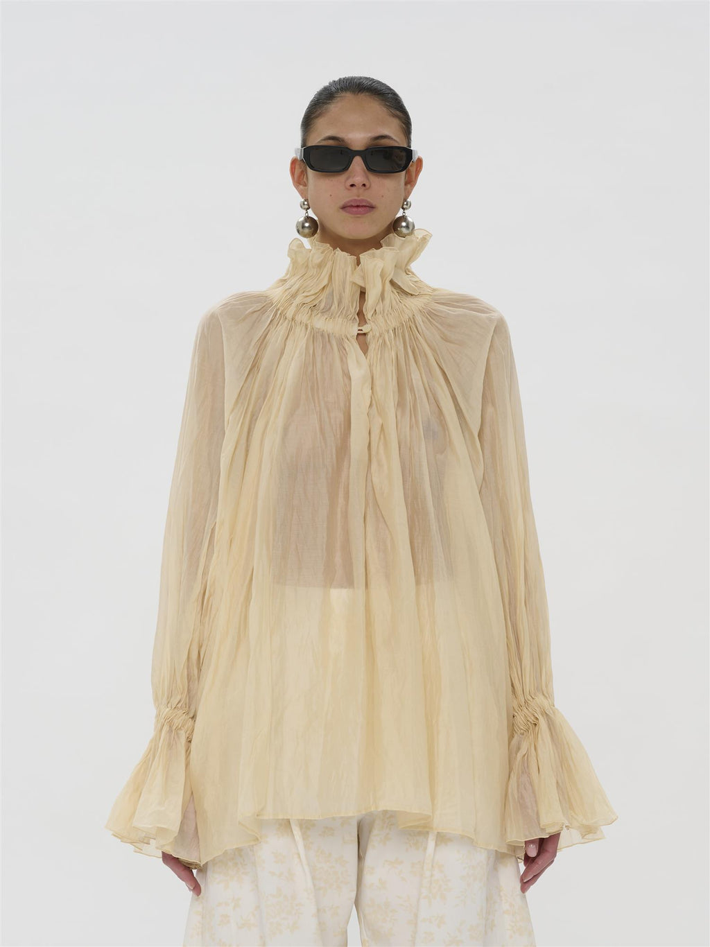 Estelle Light Overshirt