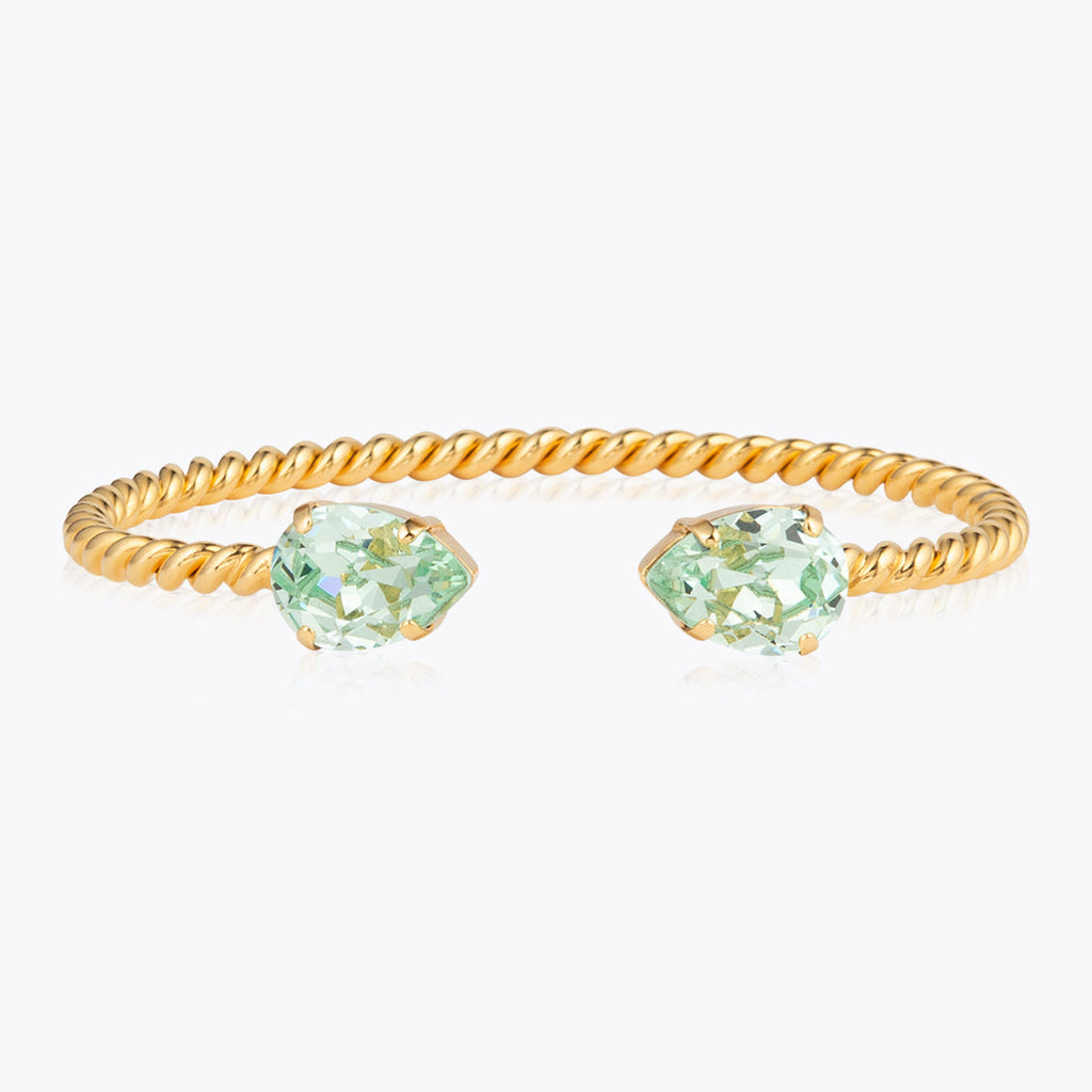 MINI DROP BRACELETGOLD Armbånd