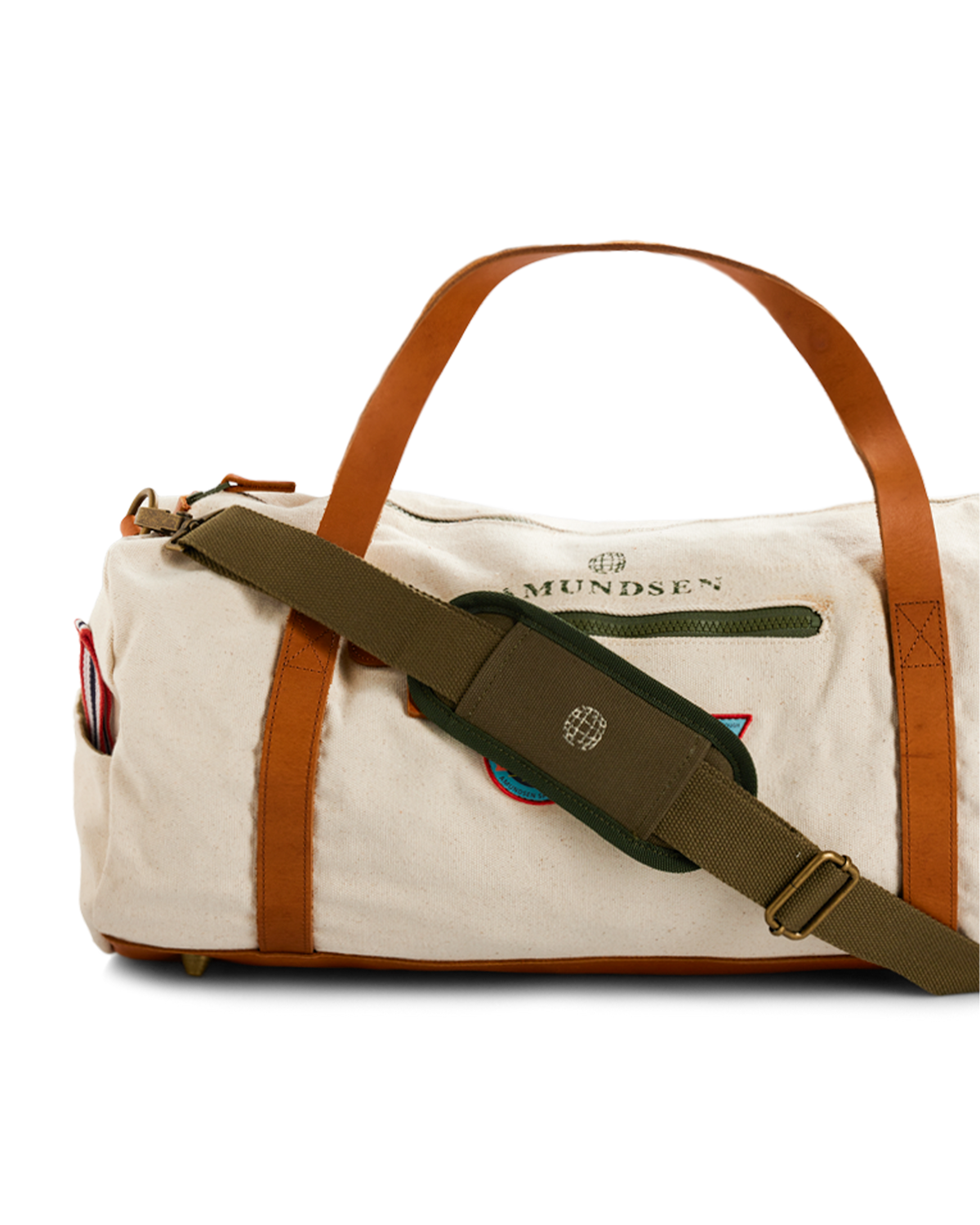 OKAVANGA DUFFEL BAG 35L Sport