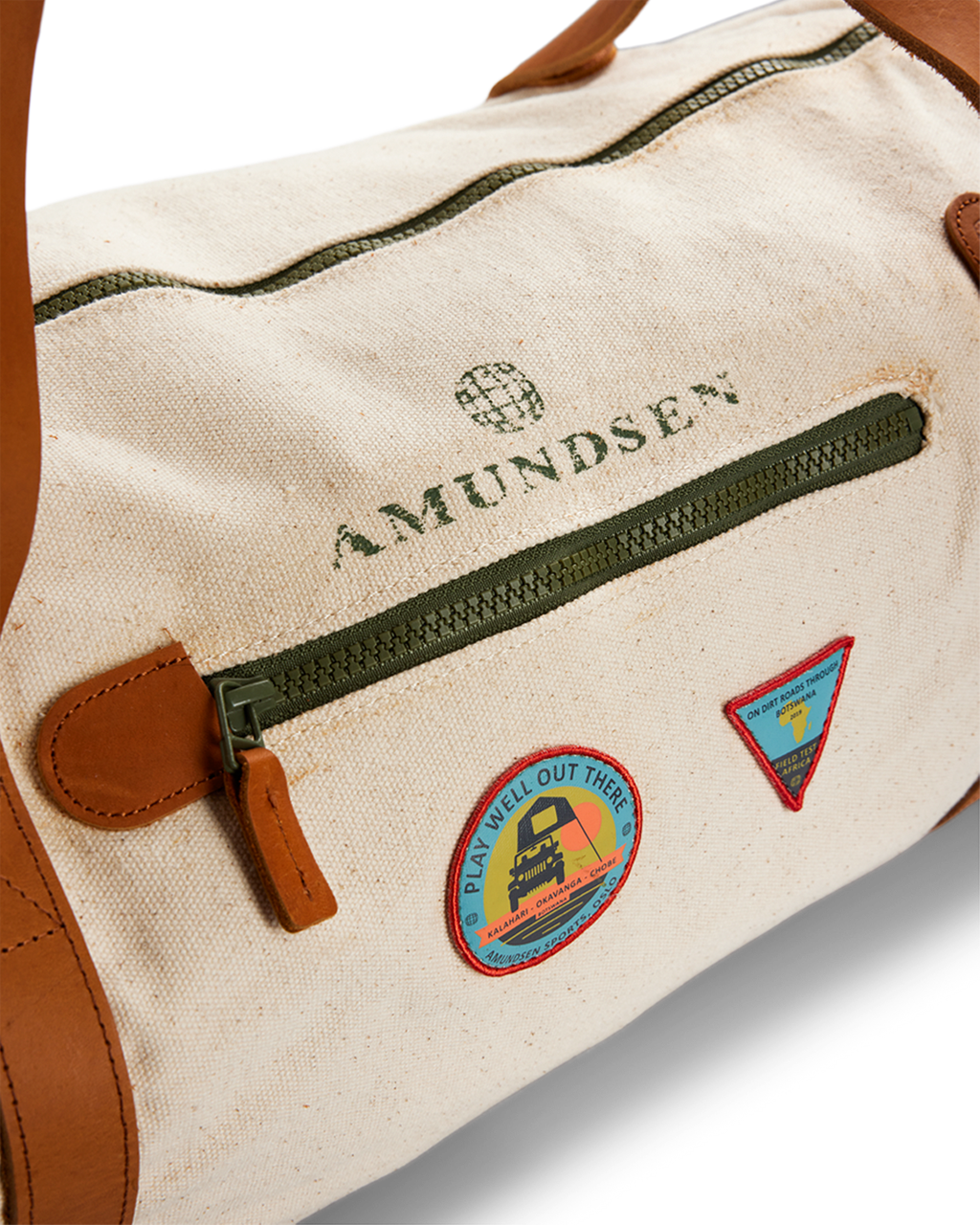 OKAVANGA DUFFEL BAG 35L Sport