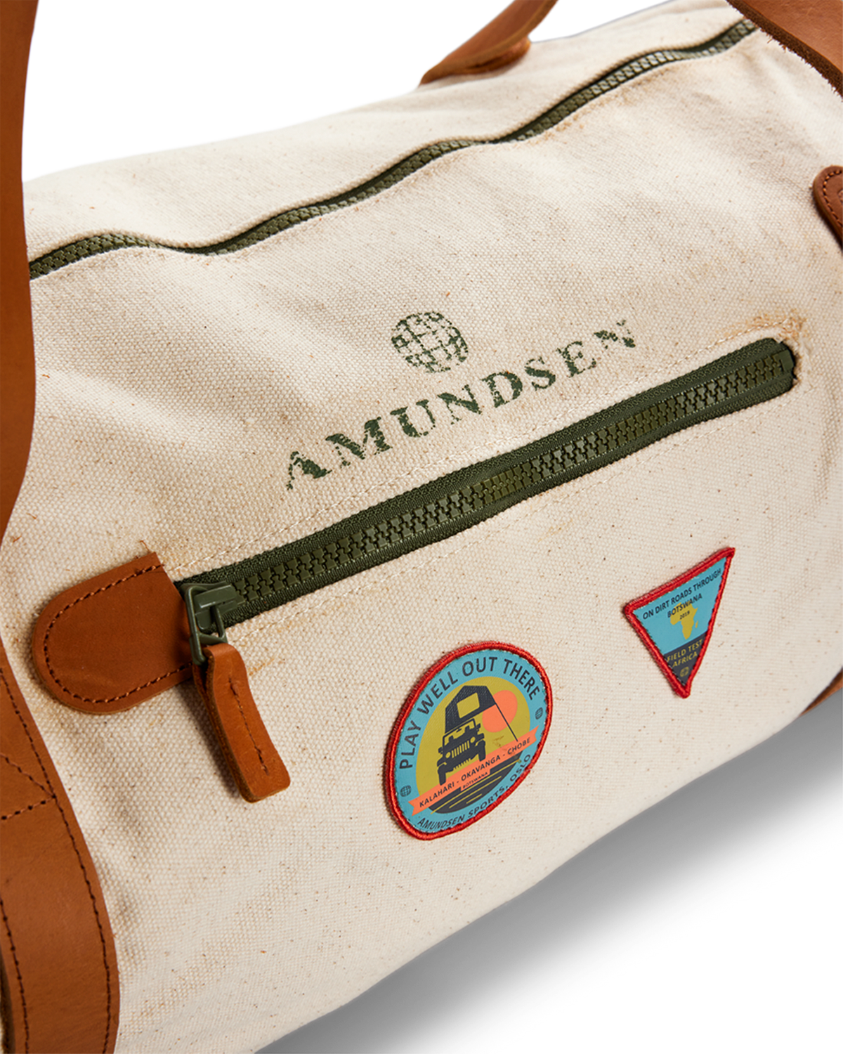 OKAVANGA DUFFEL BAG 35L Sport