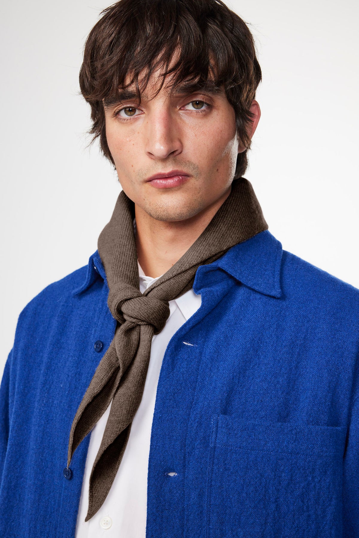 Triangle Scarf 6623
