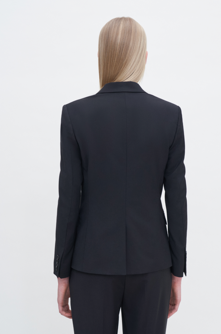 Sasha Cool Wool Blazer