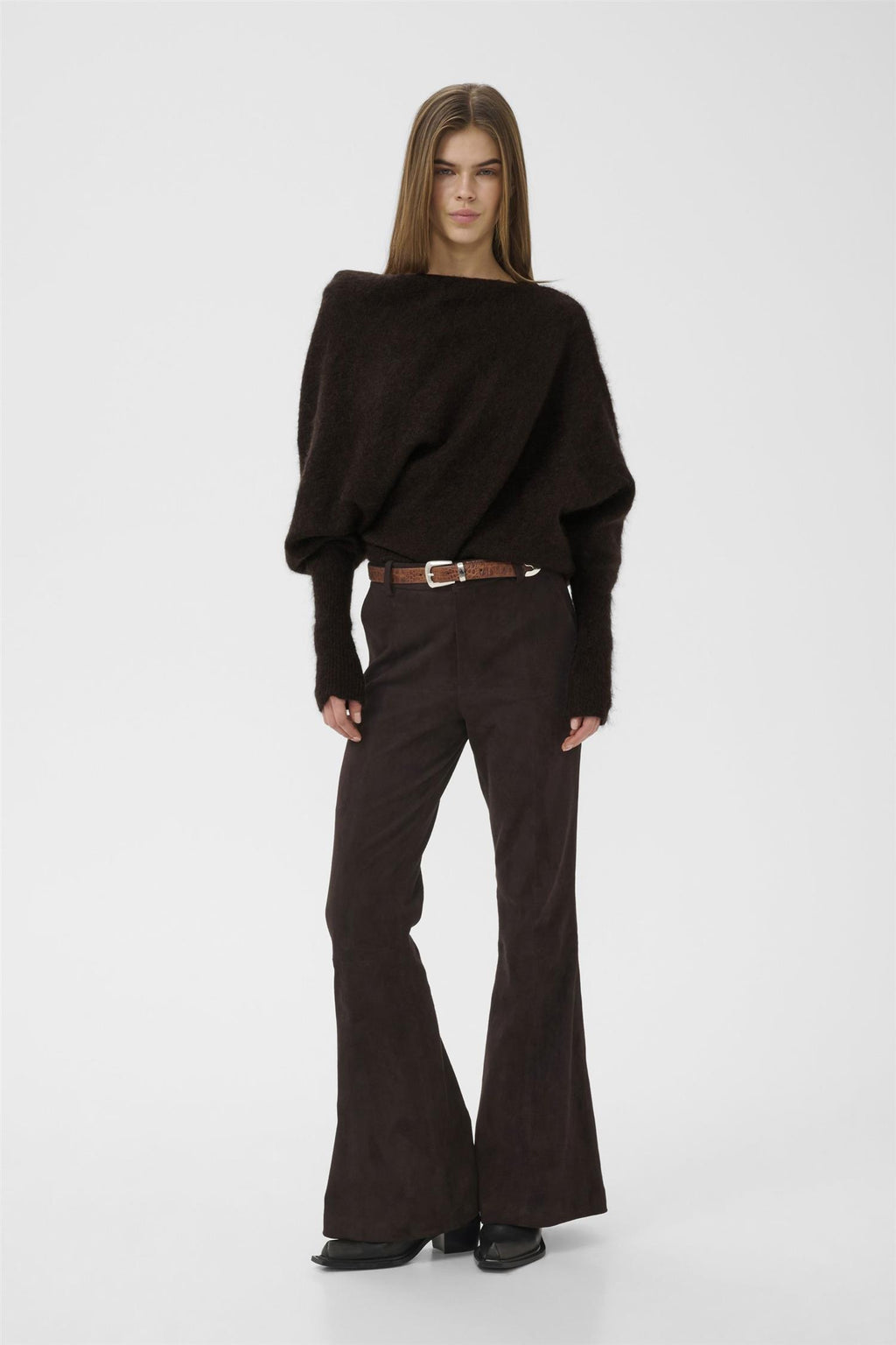 GZdebbie drape pullover