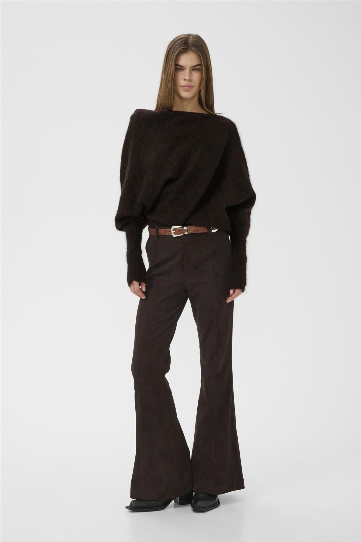 GZdebbie drape pullover