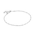 Katie Adjustable Bracelet Silver HP * Armbånd