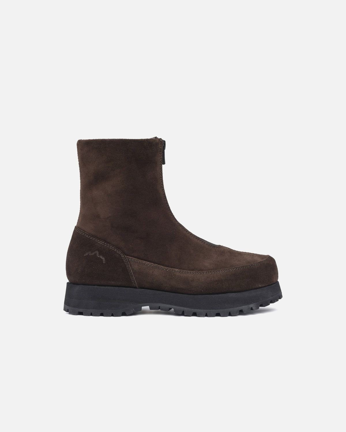 ESTE DARK BROWN Sko