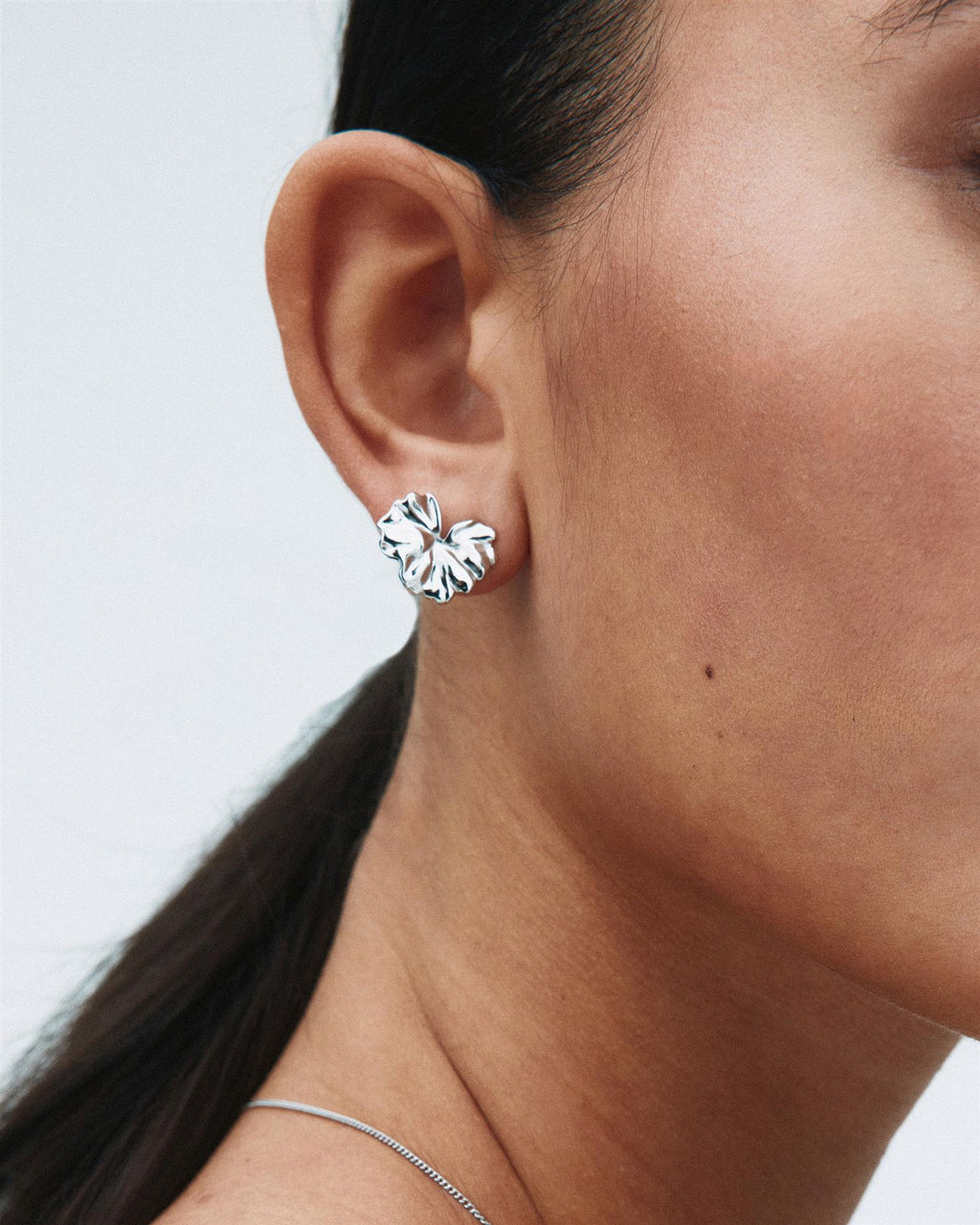 Gerana Studs S Steel