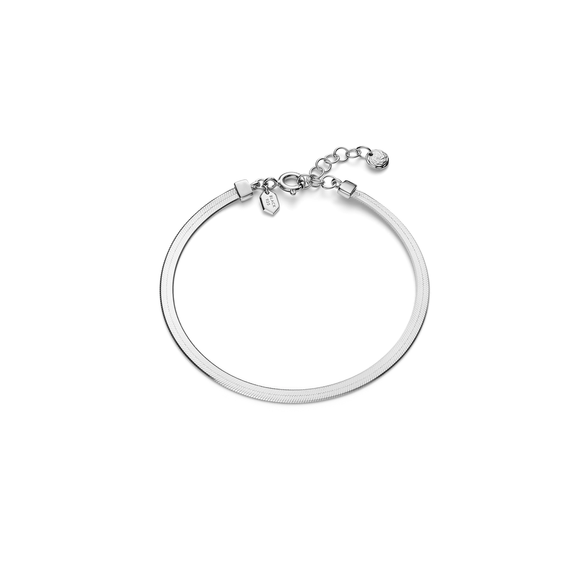 Sentiero Bracelet (S/M) - Silver HP * Armbånd