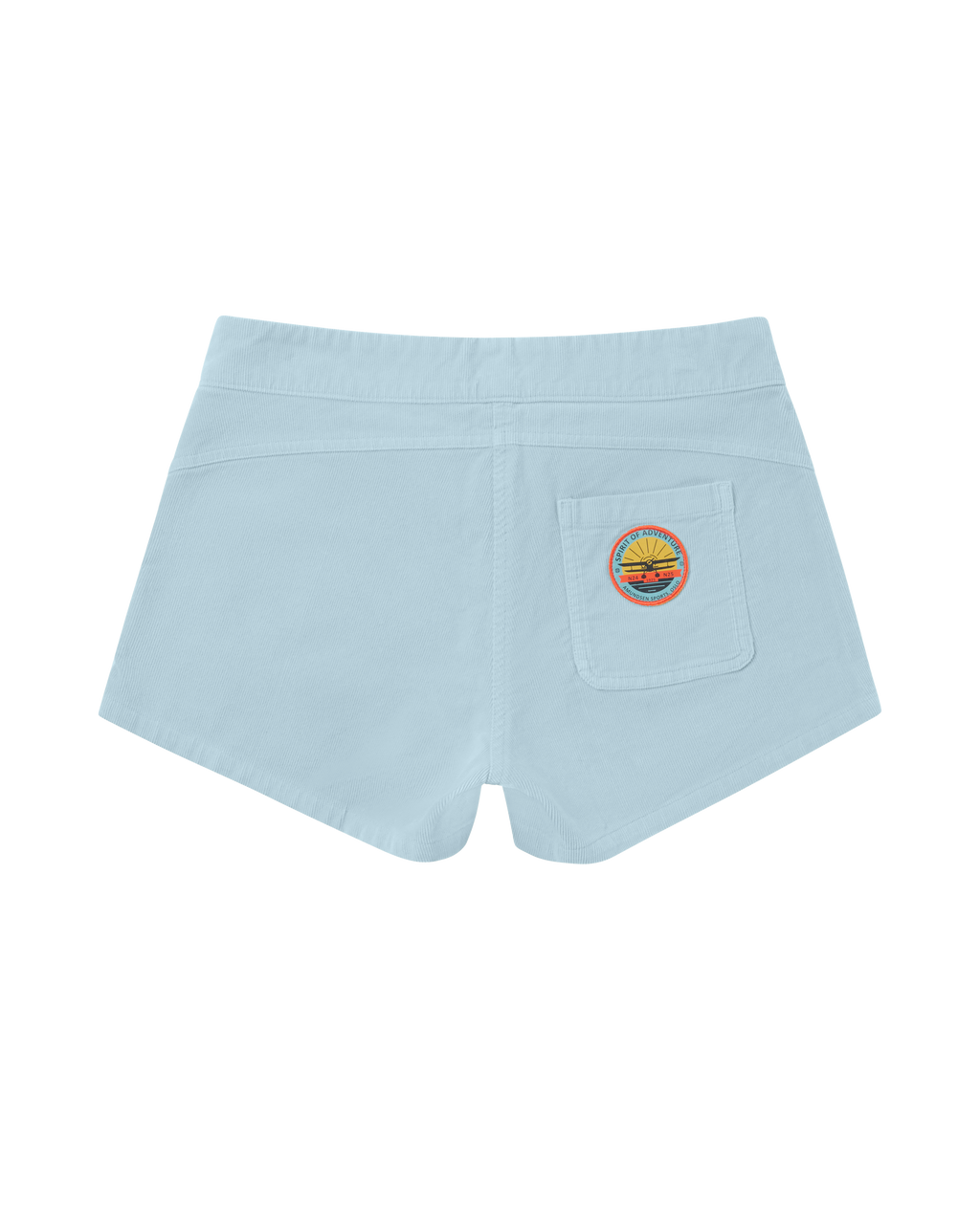 3INCHER CONCORD G.DYED SHORTS WOMENS Sport