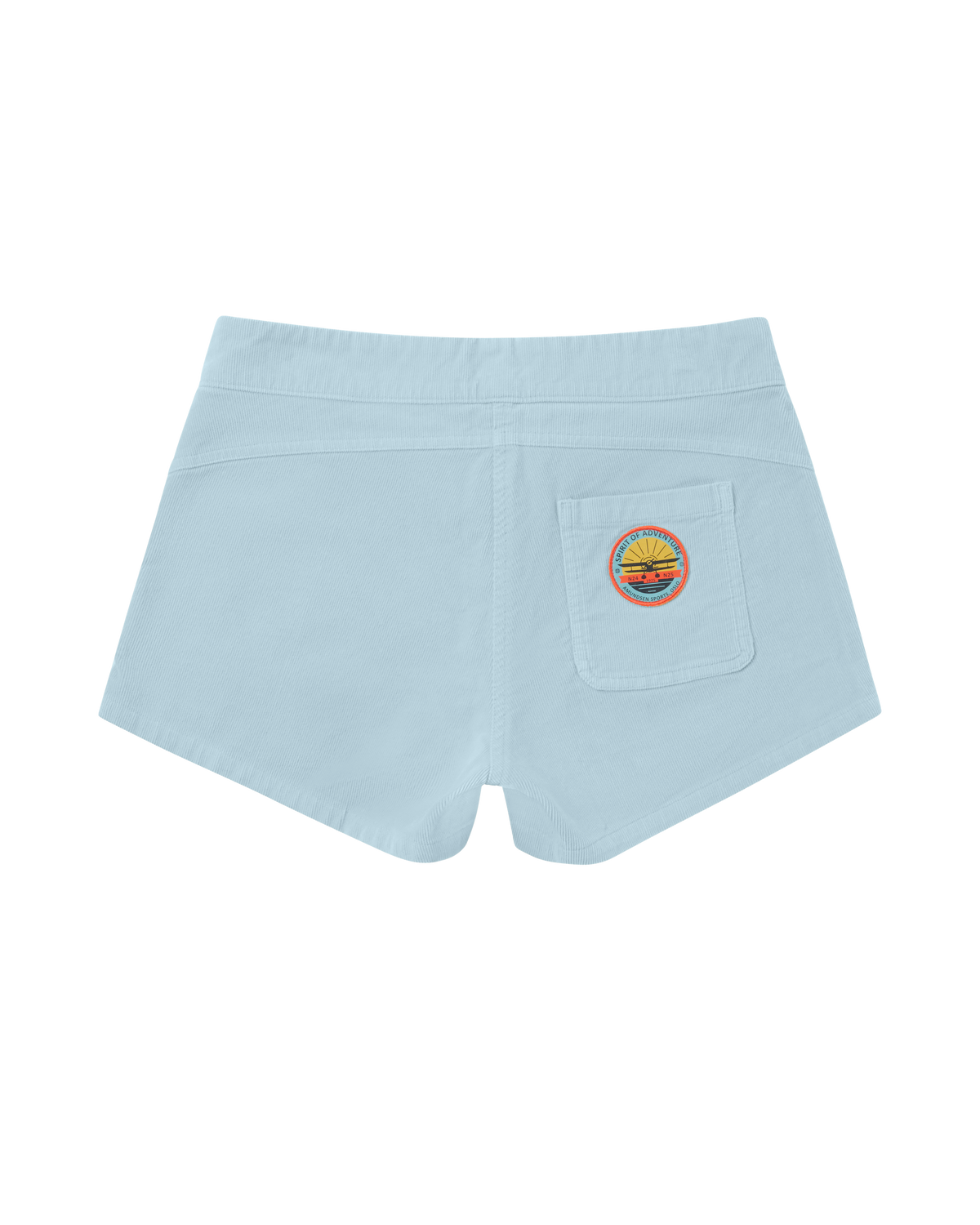 3INCHER CONCORD G.DYED SHORTS WOMENS Sport