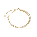 Cantare Bracelet Gold HP * Armbånd