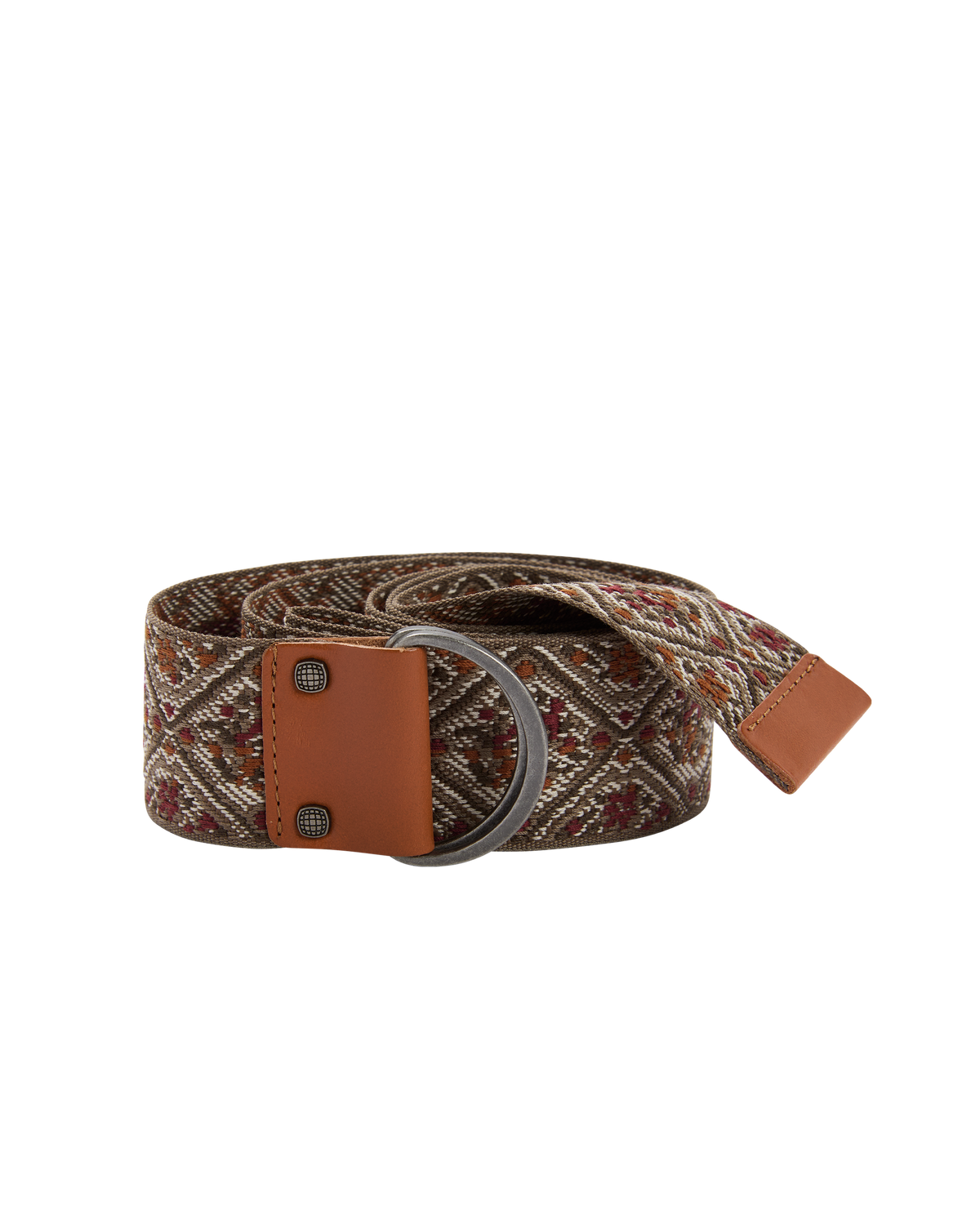 AMUNDSEN WOVEN BELT Sport