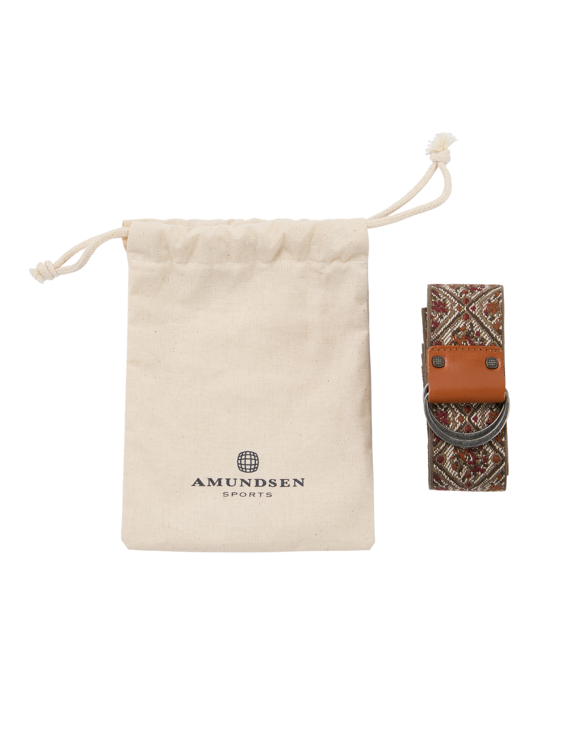 AMUNDSEN WOVEN BELT Sport