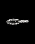 Claw Cuff - Silver Armbånd