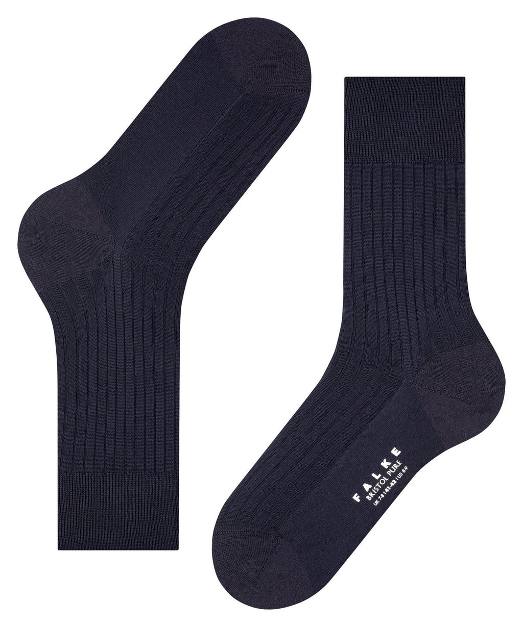 FALKE Bristol Pure SO Sokker