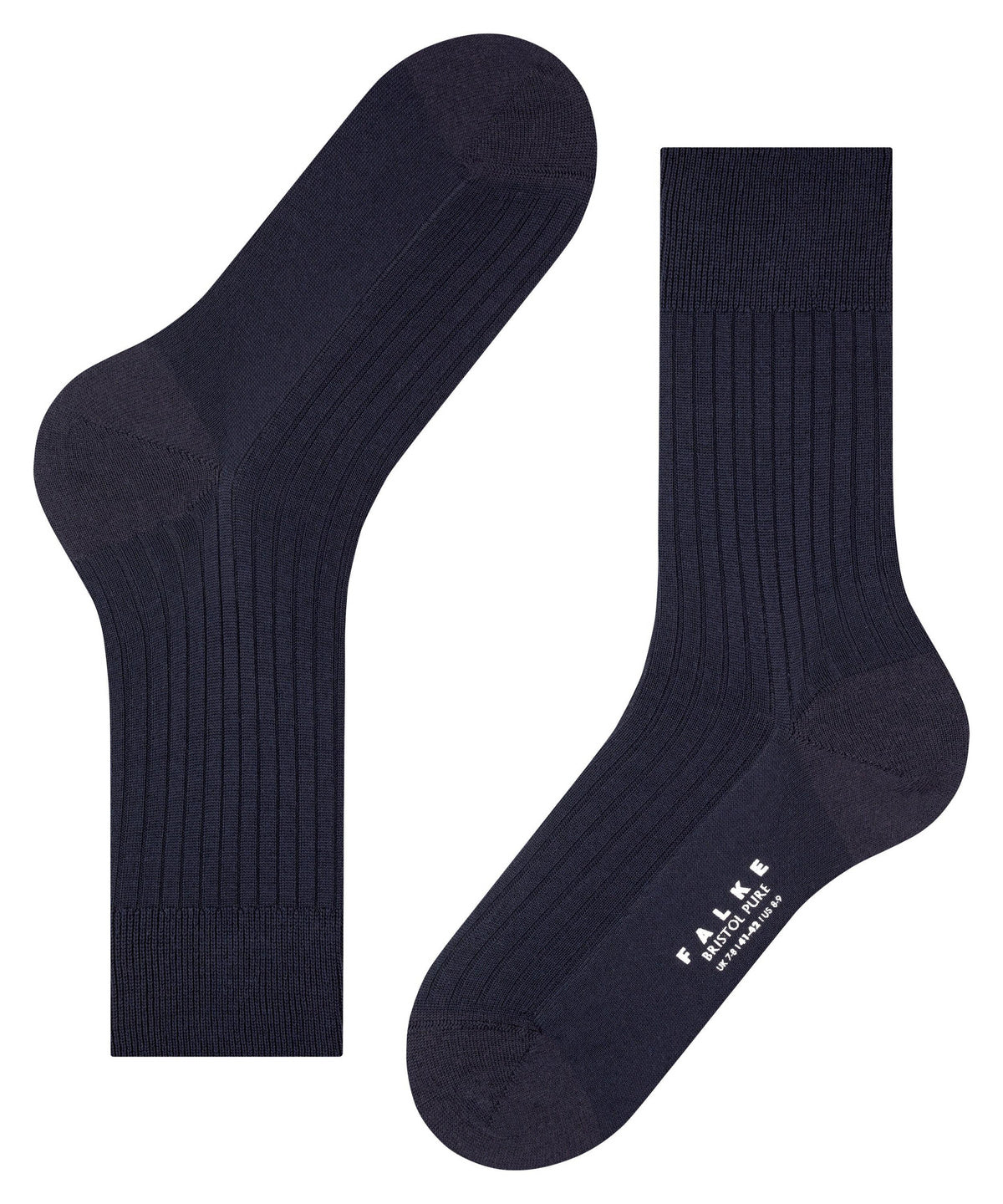 FALKE Bristol Pure SO Sokker