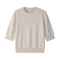MA03 - Short Sleeve Crewneck Genser