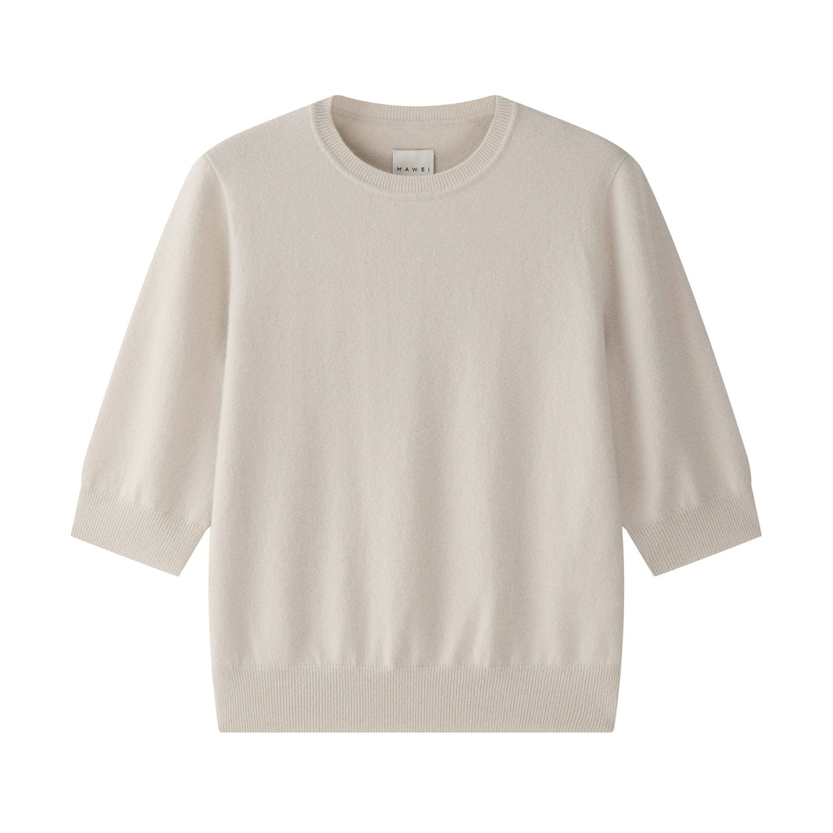 MA03 - Short Sleeve Crewneck Genser