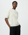 Brushed Short Sleeve