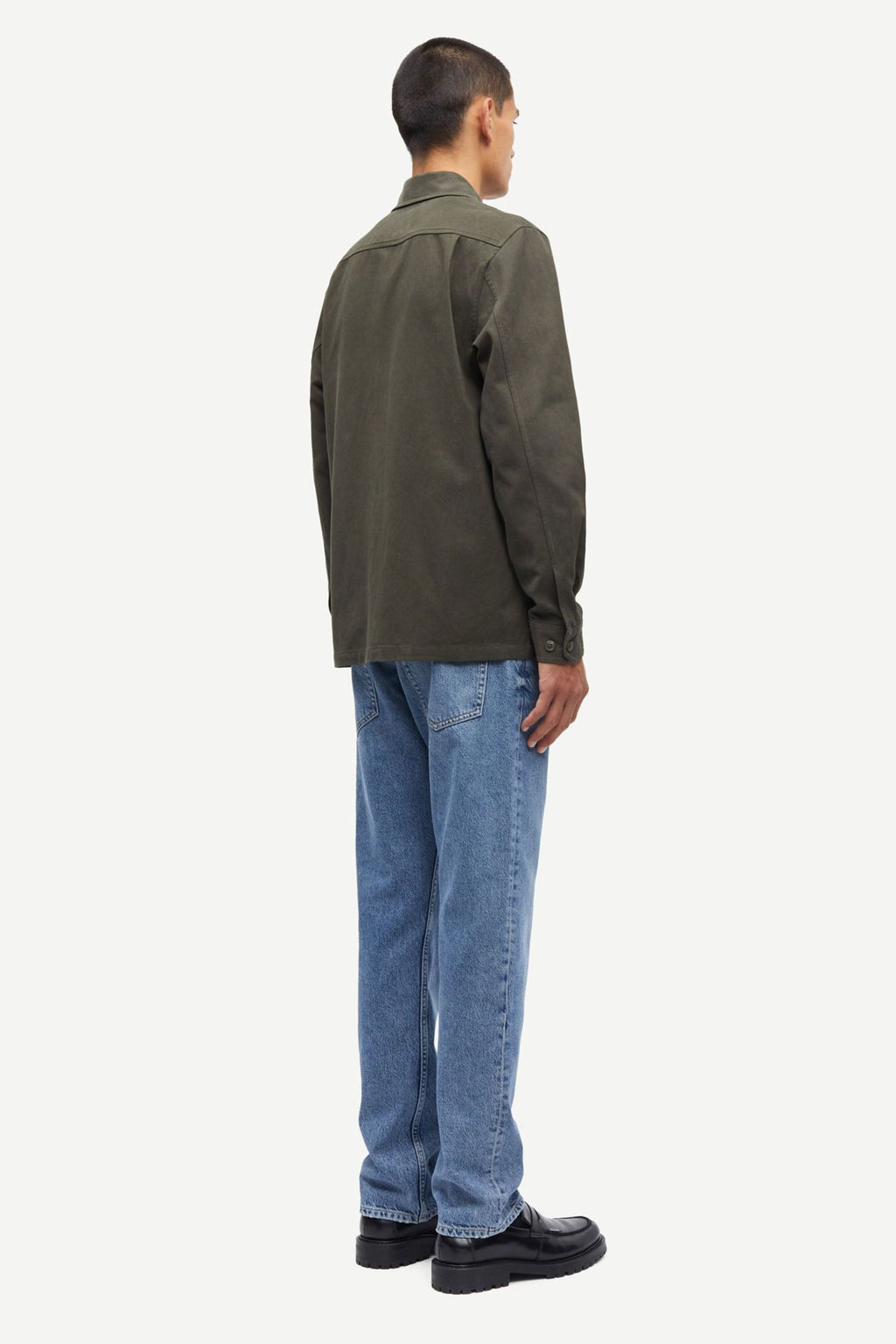 Sataka JO overshirt 13208