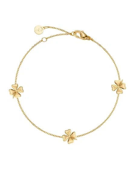 Lucky Bracelet Mini Gold Armbånd