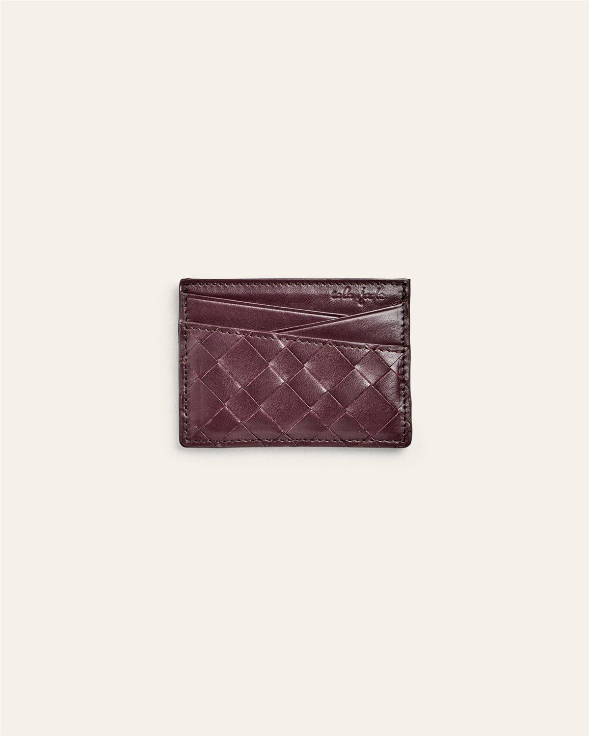 BOBA Card Case