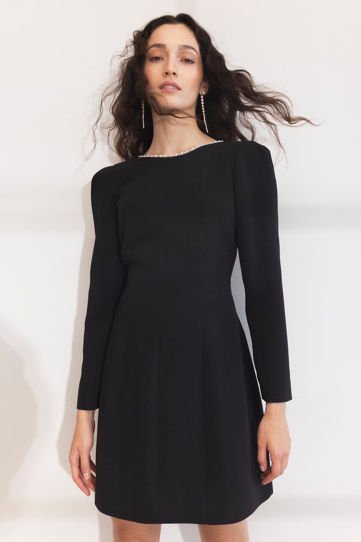 Nathalie Pearl Dress Kjoler