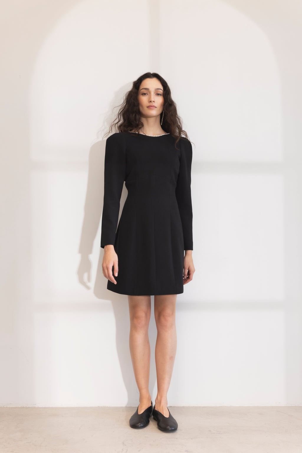 Nathalie Pearl Dress Kjoler