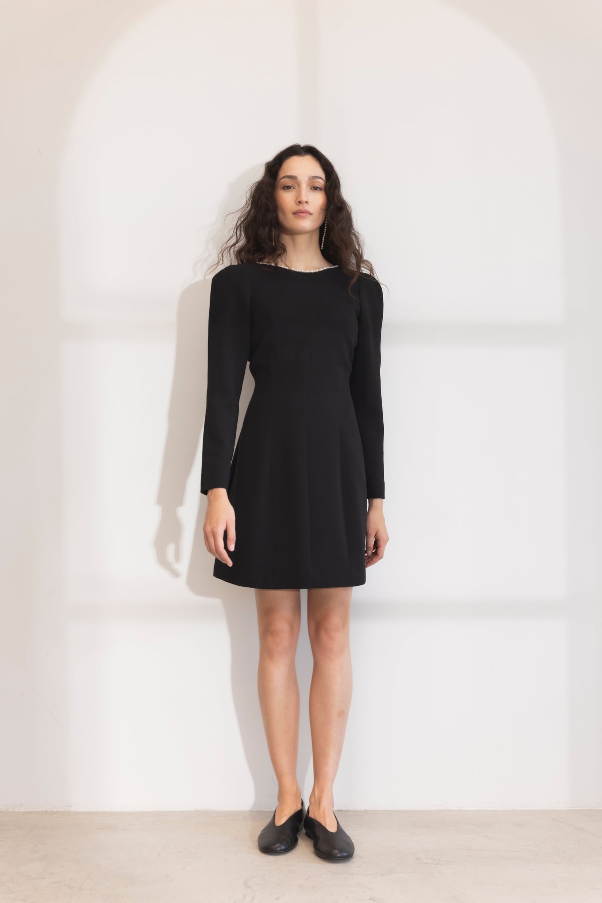 Nathalie Pearl Dress Kjoler