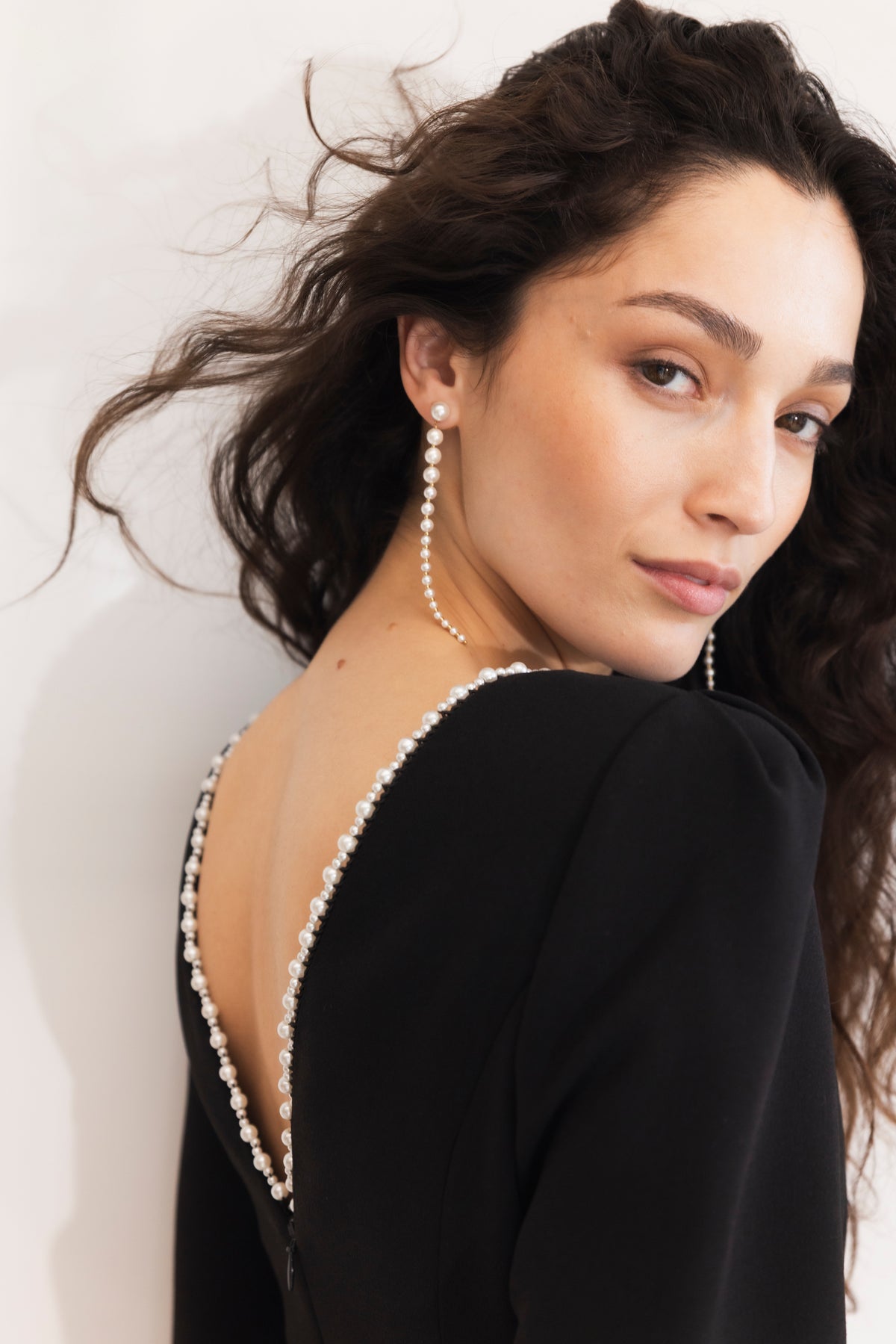 Nathalie Pearl Dress Kjoler