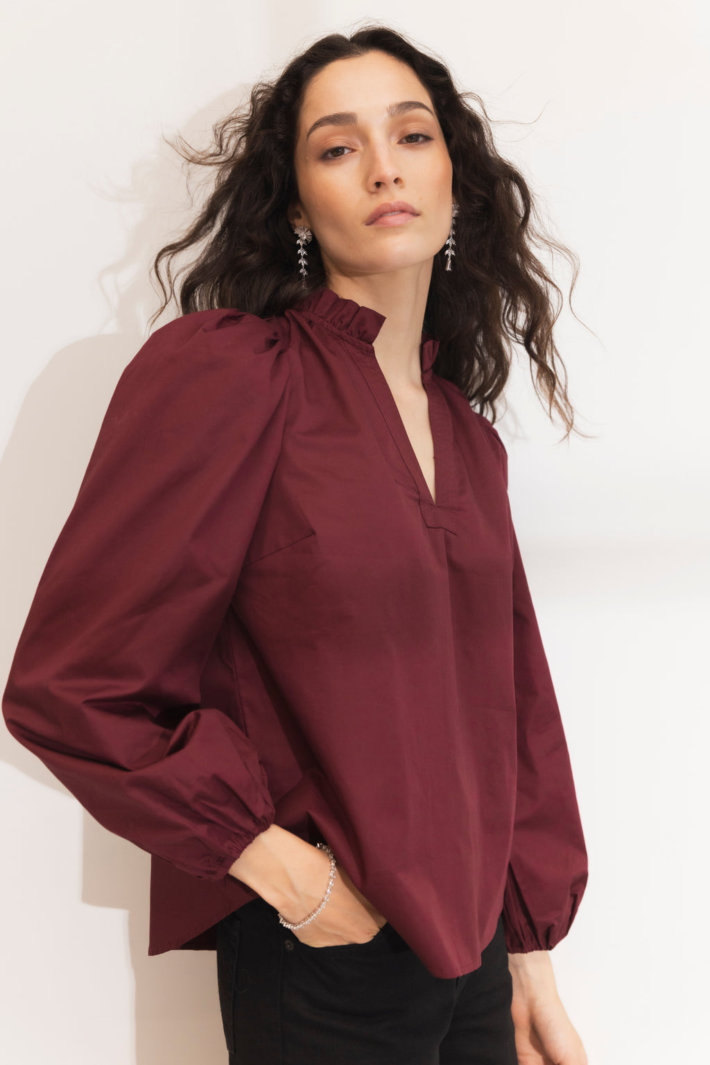 Infinity Blouse Skjorter og bluser