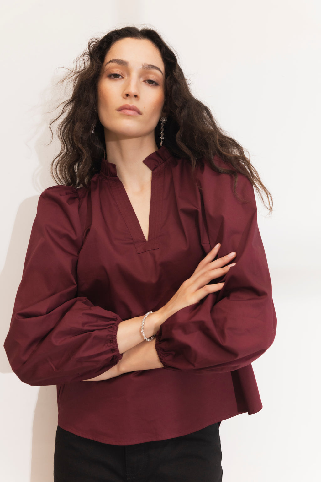 Infinity Blouse Skjorter og bluser