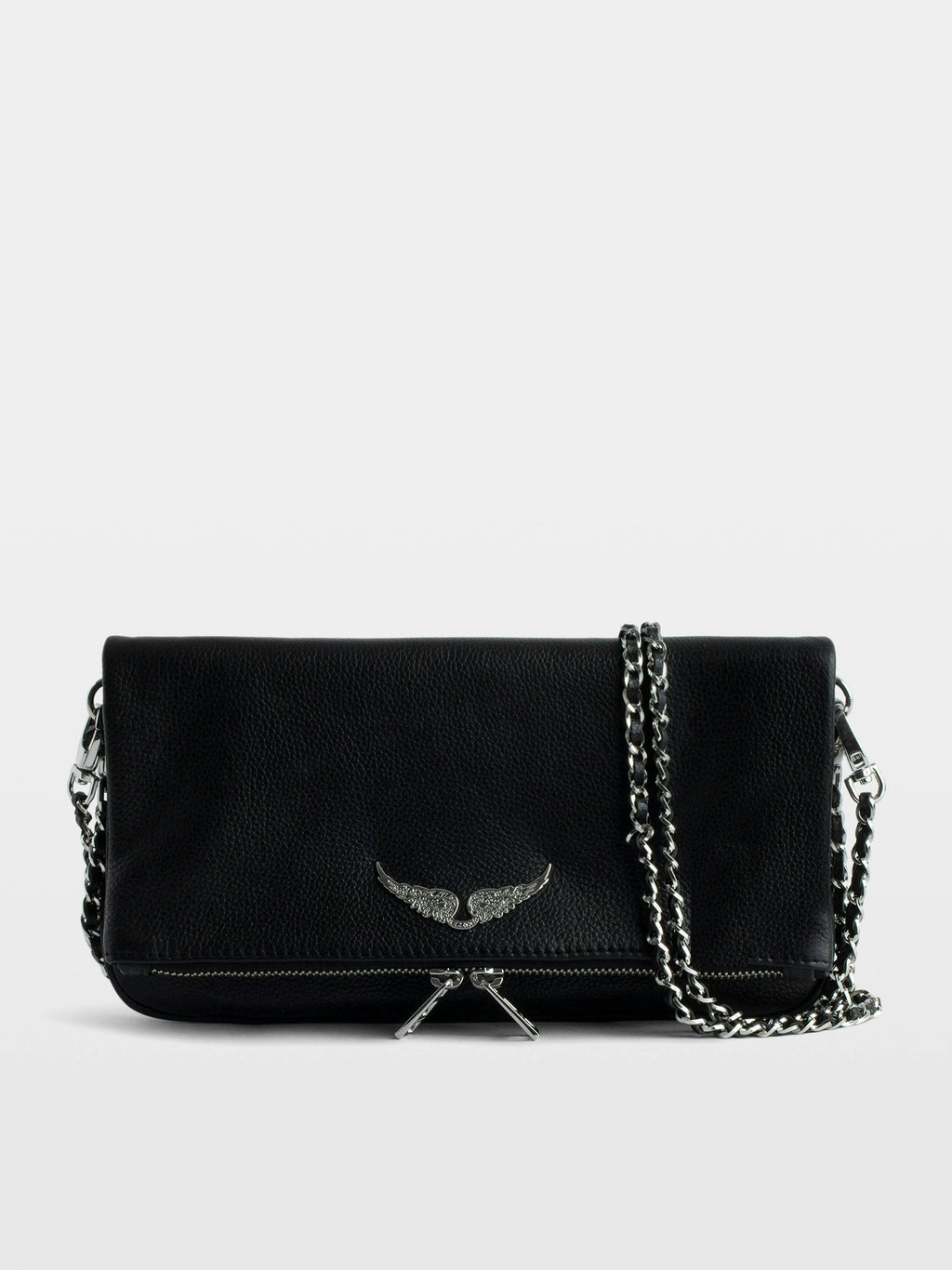 ROCK GRAINED LEATHER Bags