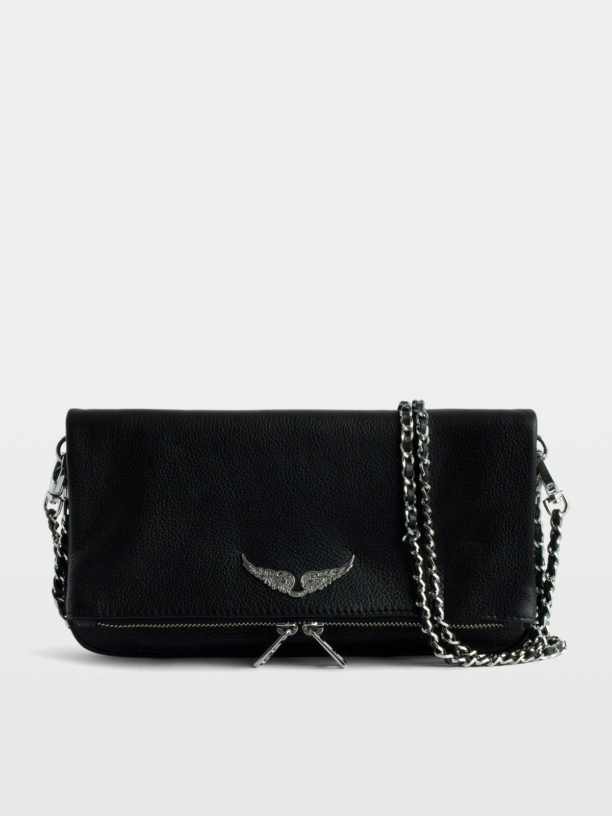 ROCK GRAINED LEATHER Bags