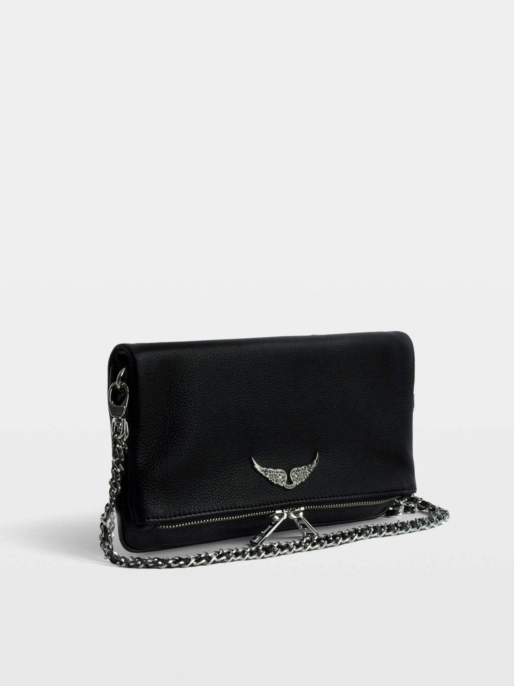 ROCK GRAINED LEATHER Bags