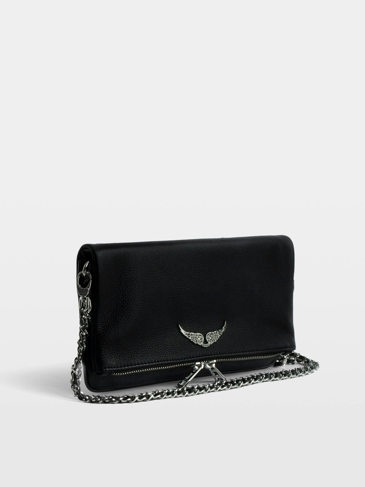 ROCK GRAINED LEATHER Bags
