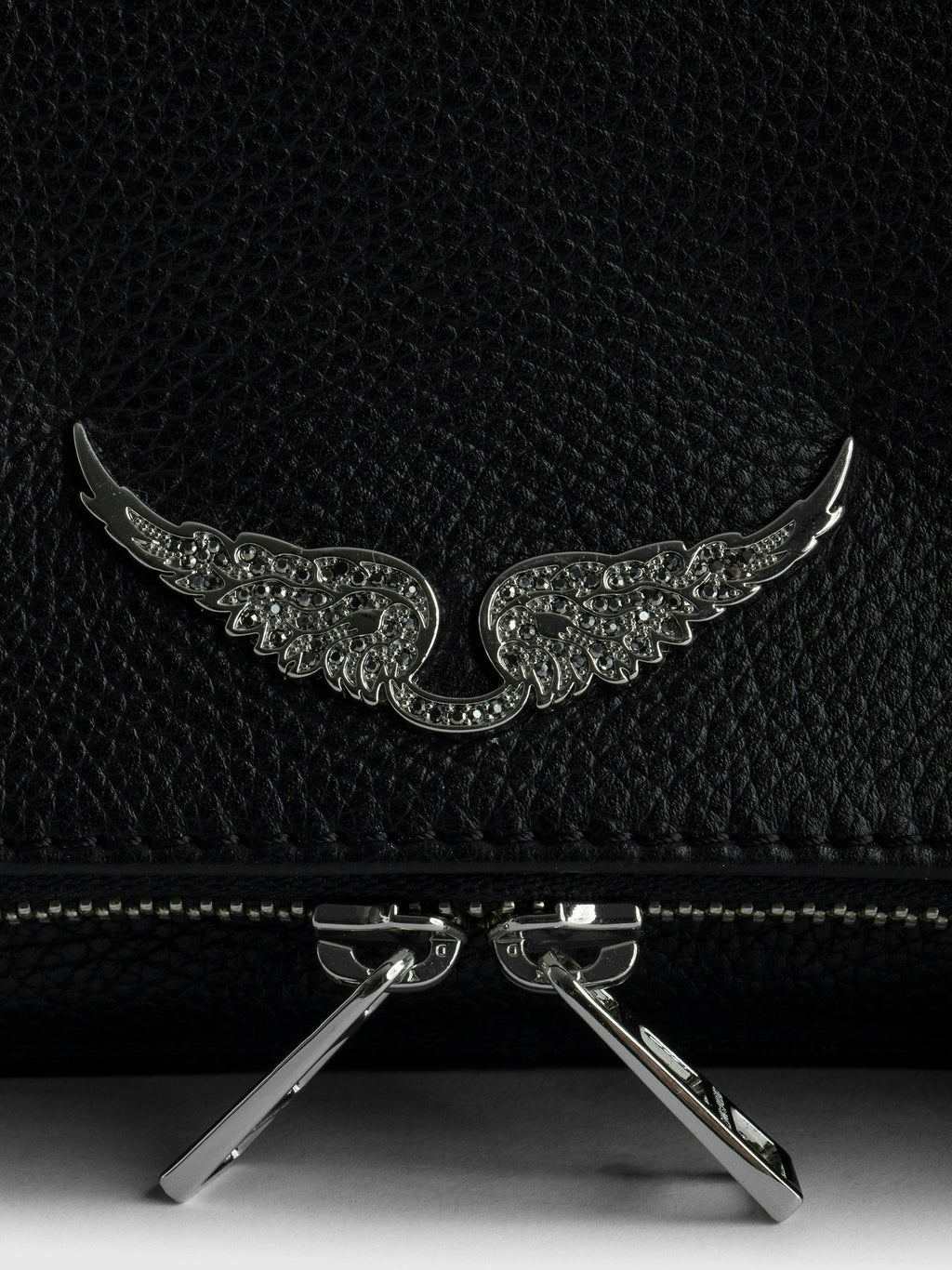 ROCK GRAINED LEATHER Bags