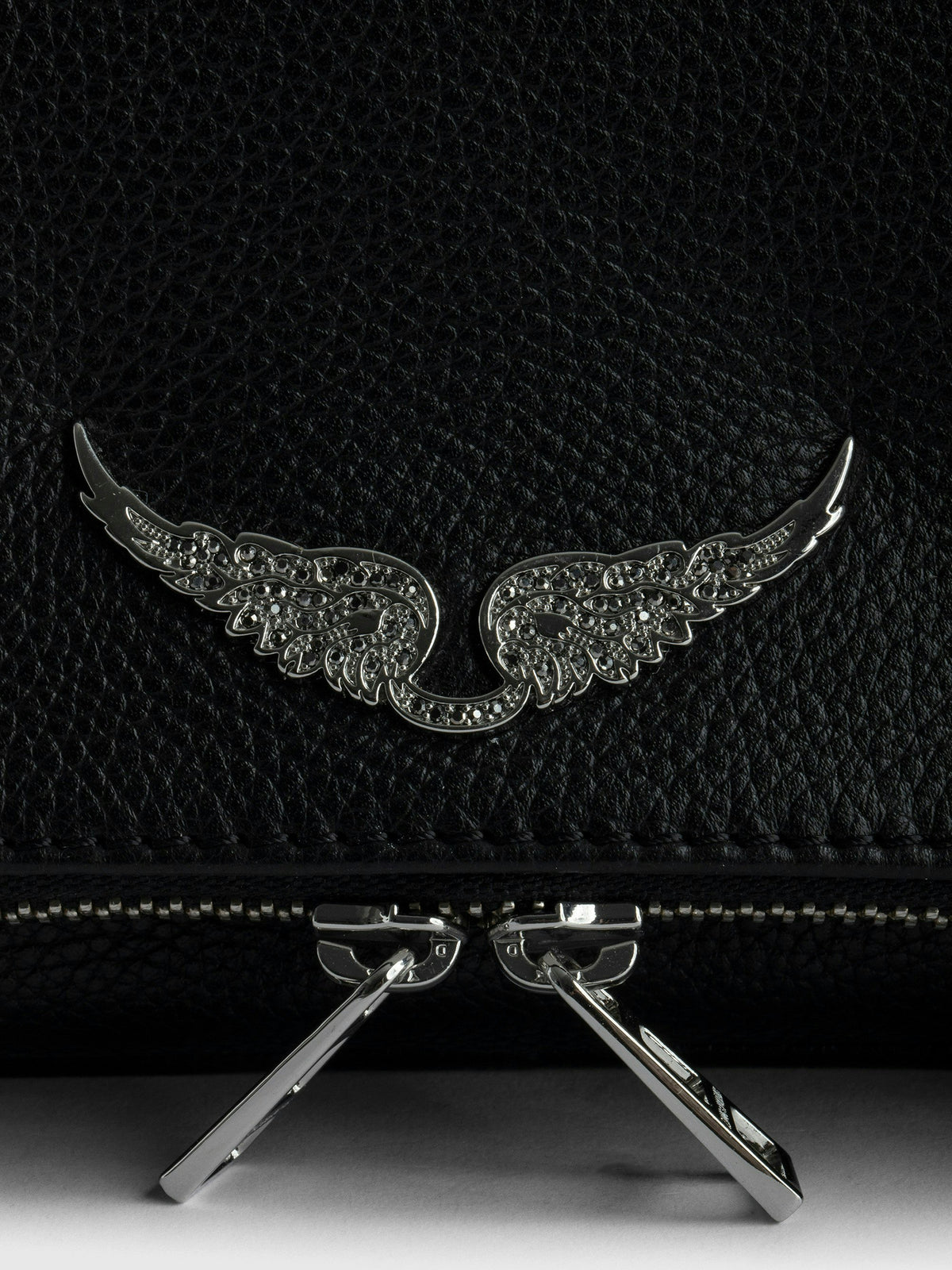 ROCK GRAINED LEATHER Bags
