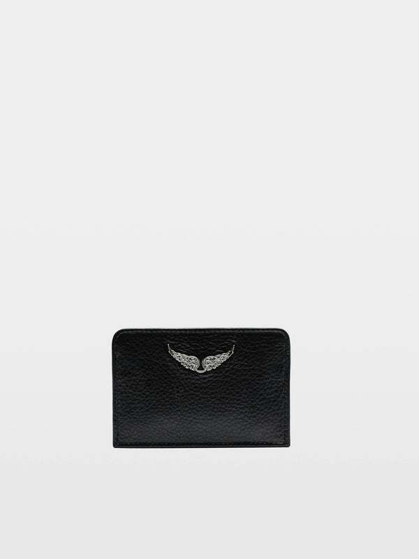 ZV Pass Grained Leather Bag