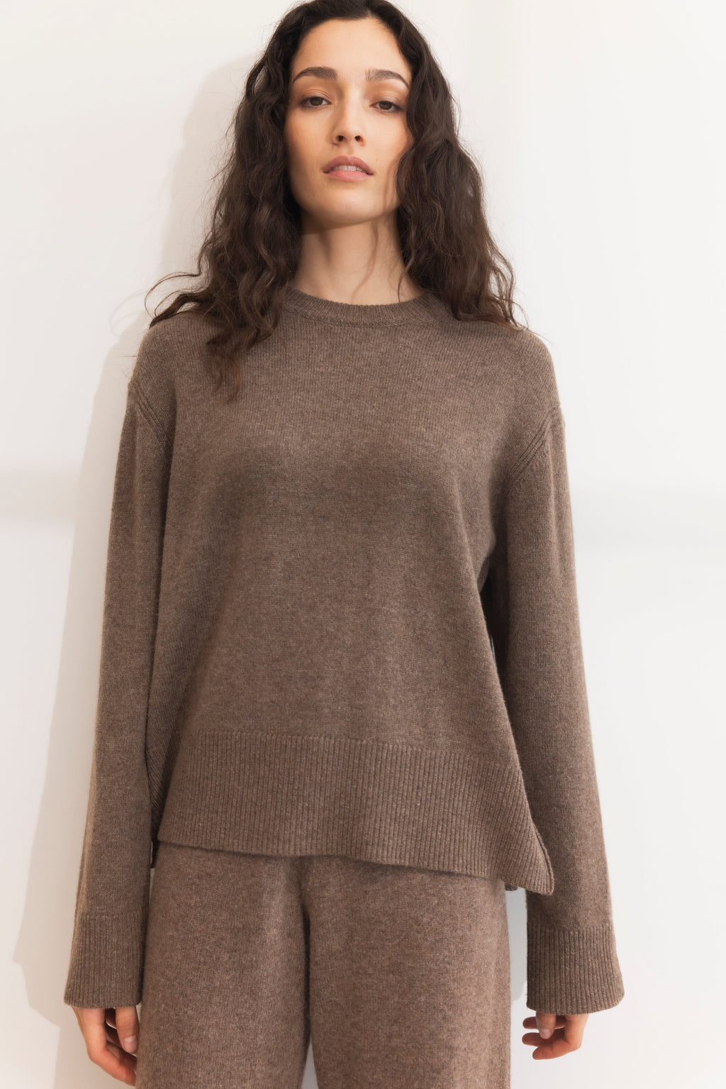 Shirley Knit Genser