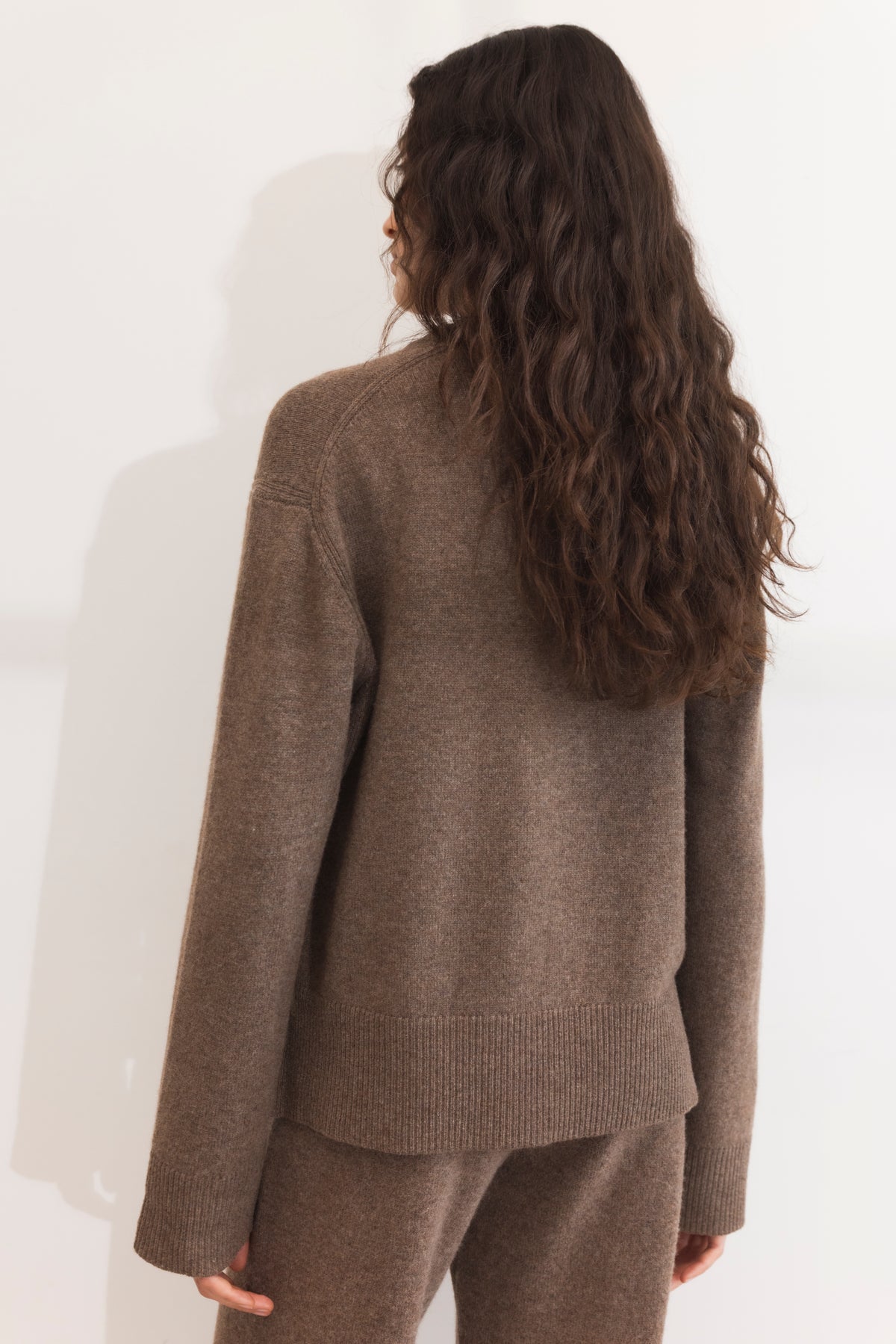 Shirley Knit Genser