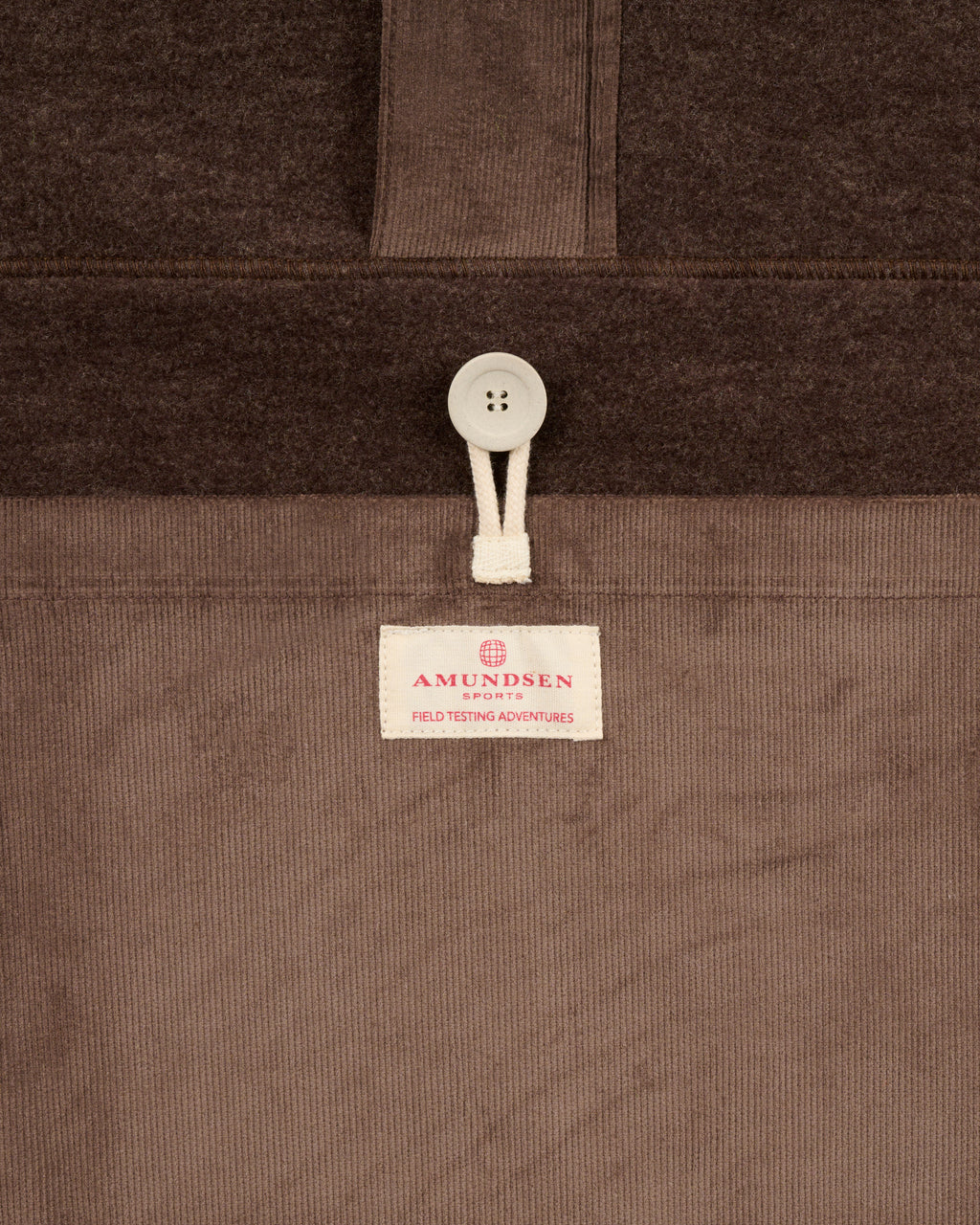 V-BOND CORD FLEECE WOMENS Sport