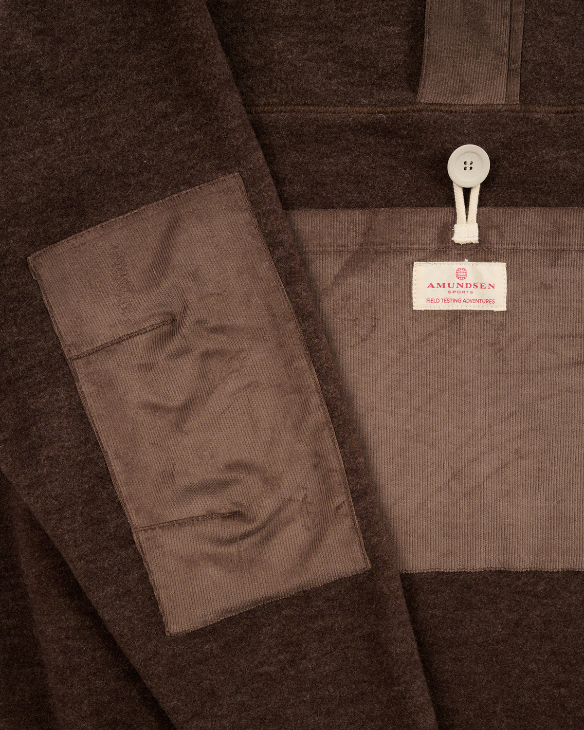 V-BOND CORD FLEECE WOMENS Sport