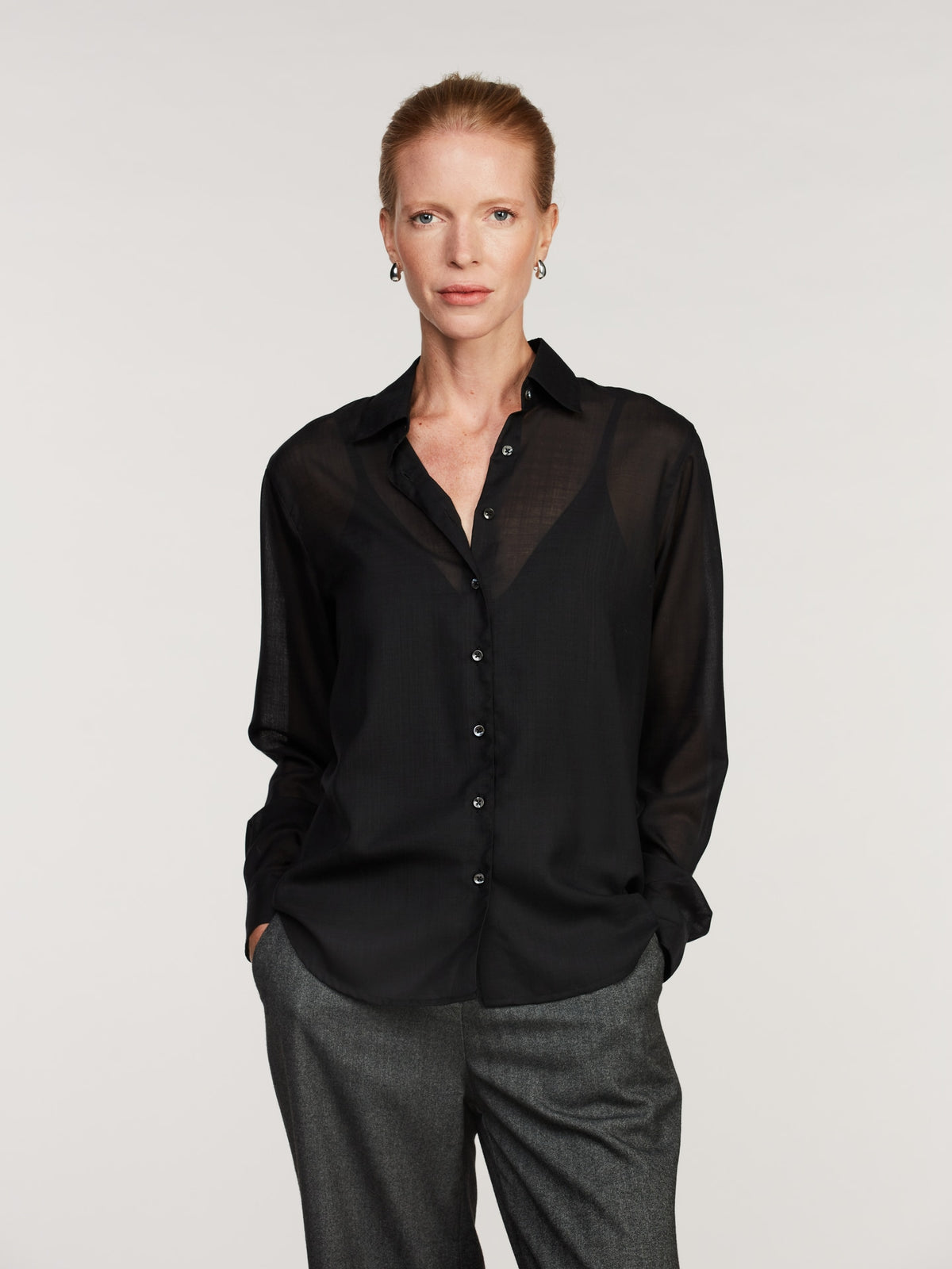 Siri Shirt Skjorter og bluser