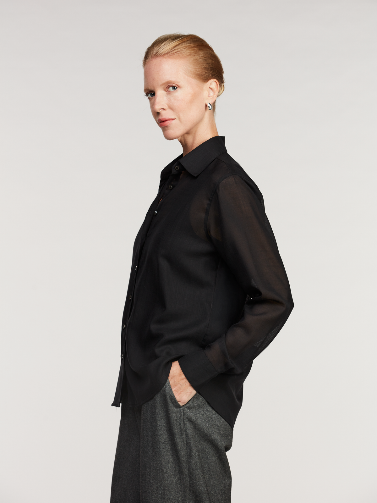 Siri Shirt Skjorter og bluser
