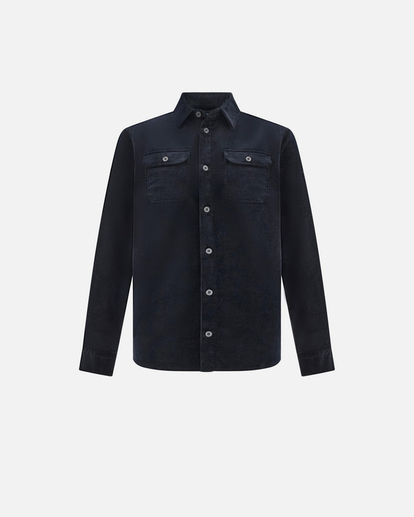 Corduroy Overshirt
